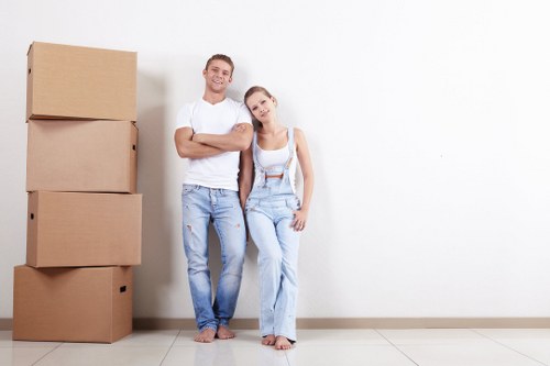 Professional piano removals in Marylebone with specialist handling equipment