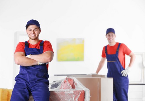 Marylebone man and van service terms and conditions introduction