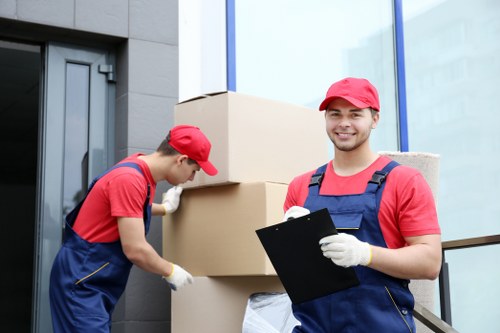 Free quote policy for Marylebone man and van