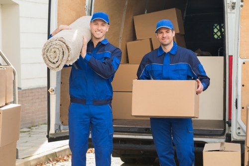 Moving day support from house removalists in Marylebone