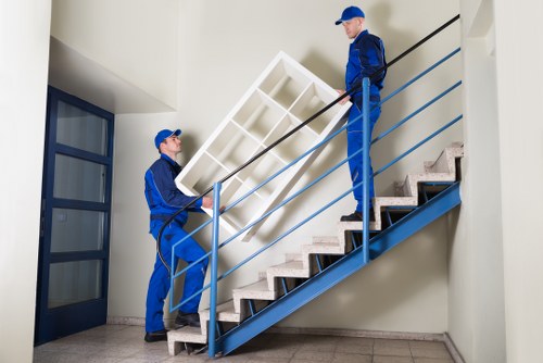Illustration of accessible Marylebone Man And Van web content