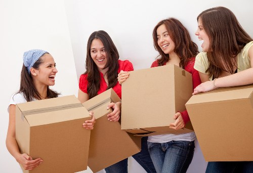 Booking and payment terms for a UK man and van service
