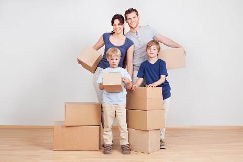 Marylebone storage space for residents, movers, and local businesses