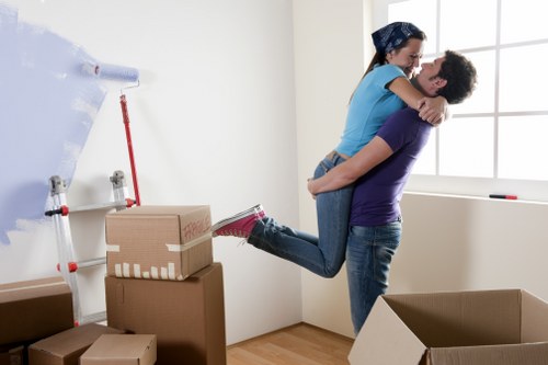 Customer complaint review for a man and van service