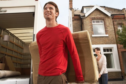 Risk assessment planning for a Marylebone man and van move