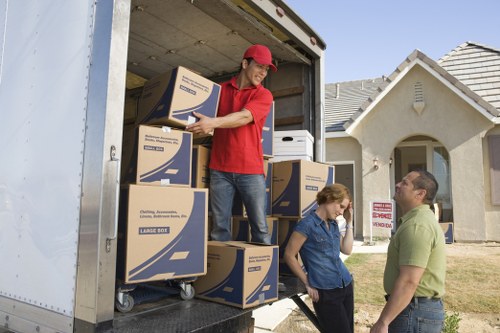 Same day removals service in Marylebone helping with urgent household relocation