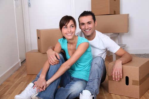 Final complaint resolution for a man and van service