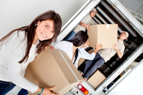 Supplier due diligence and audit process for Marylebone Man And Van