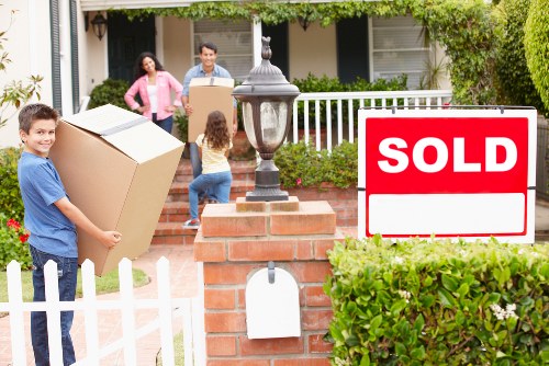 Choosing the right truck size for a Marylebone move