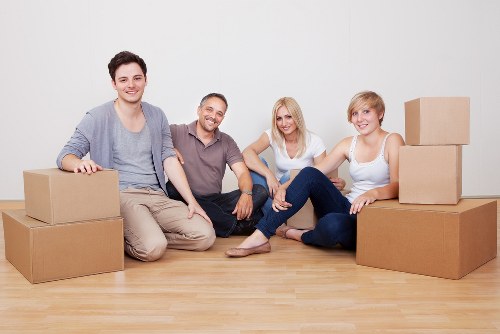 Convenient Marylebone storage solution for short-term and long-term needs