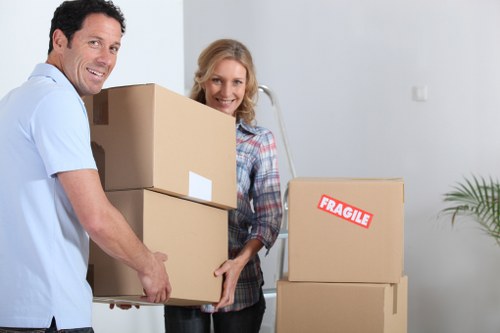 Business moving checklist and office relocation preparation in Marylebone