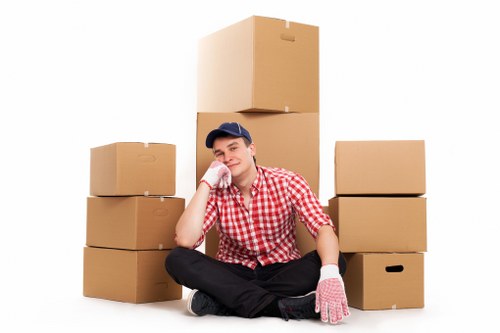 Marylebone Man And Van secure online payment methods and SSL protection
